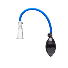 Klitoris pumpe extasy - sort/bl�