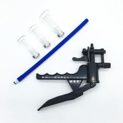 Klitorispumpe klit master inkl. 3 sugekopper