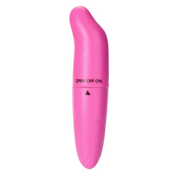 Klitvibrator foxy vibe, pink 