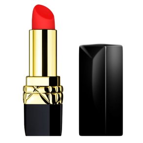 Deluxe lipstick vibrator, gold 