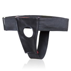 Harness til strap-on dildoer, vendbar sort/r�d