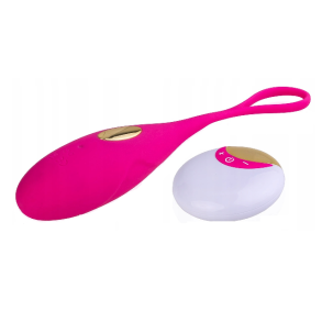 Fjernbetjent vibrator�g remote control