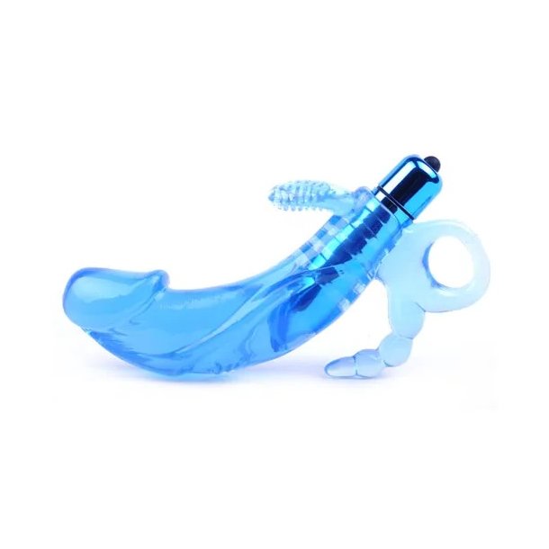 Blue dream finger vibrator m. bullet