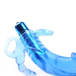 Blue dream finger vibrator m. bullet