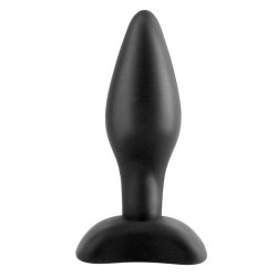Silikone buttplug begynder, small