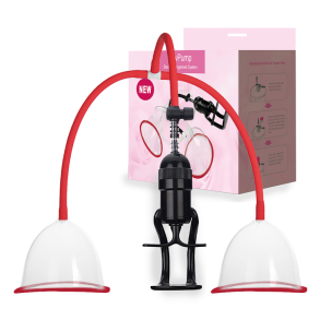 Brystpumpe enlargement - 2 sk�l