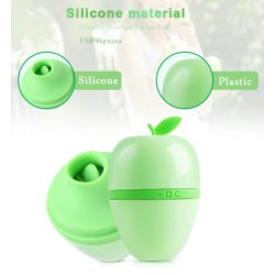 Klitoris stimulator Adam &amp; Evas green apple