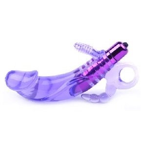 Vibrerende finger og bullet vibrator