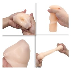 Anal masturbator cup britney