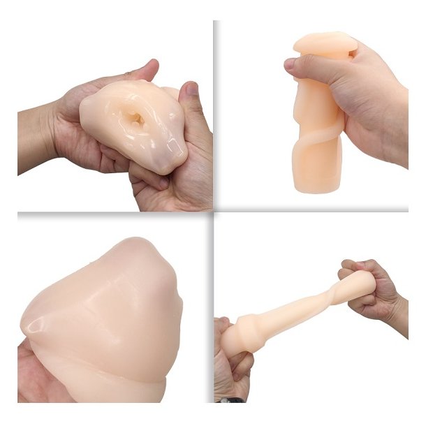 Anal masturbator cup britney