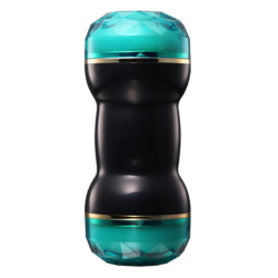 Delux double fun masturbator mund+anal