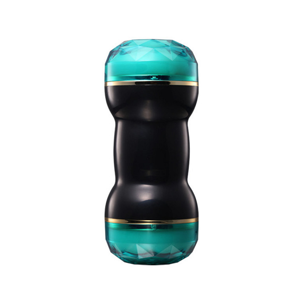 Delux double fun masturbator mund+anal