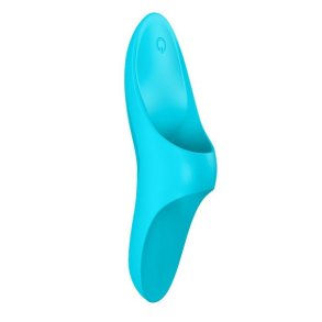 Finger vibratorer