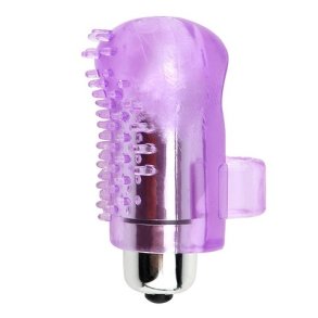 Finger vibrator