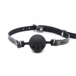 Ball gag master &amp; slave