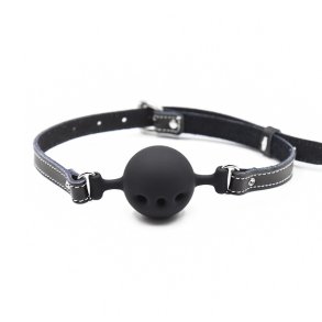 Ball gag master & slave