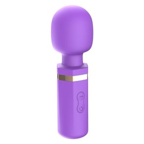 Opladelig vibrator