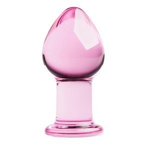 Glas buttplug