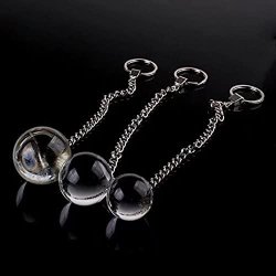 Vagina glaskugle i k�de, small 