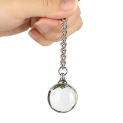 Vagina glaskugle i k�de, small 