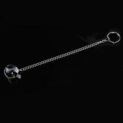 Vagina glaskugle i k�de, small 