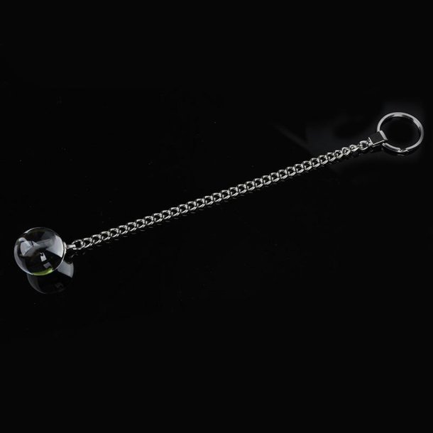 Vagina glaskugle i k�de, small 