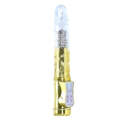 36-multispeed guld dildo vibrator
