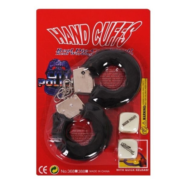 Playful s�t h�ndjern + sexterninger