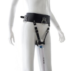 Unisex harness til magic wand