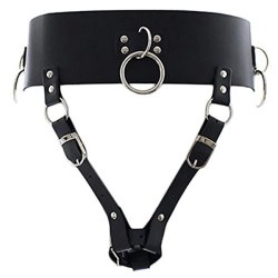 Unisex harness til magic wand