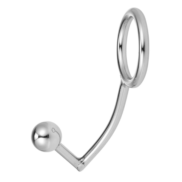 Analkrog i kirurgisk st�l 