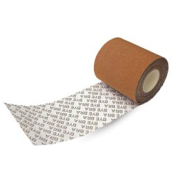 Bye Bra kropstape 5m x 6,5 cm + 3 par satin nipplecover