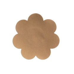 Bye Bra kropstape 5m x 6,5 cm + 3 par satin nipplecover