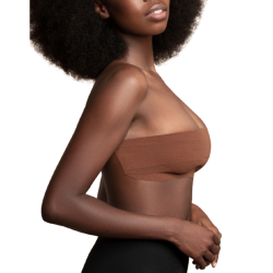 Bye Bra kropsb�nd 5 M x 6,5 cm + 3 par satin nipplecover