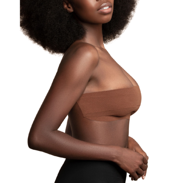 Bye Bra kropsb�nd 5 M x 6,5 cm + 3 par satin nipplecover