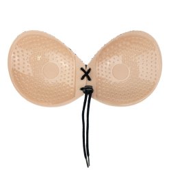 Bye Bra round lace-it BH blonde str. C
