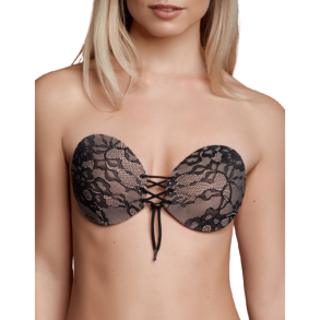 Bye Bra round lace-it BH blonde str. D