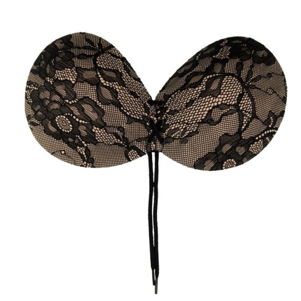 Bye Bra round lace-it BH blonde str. D