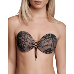 Bye Bra round lace-it BH blonde str. E