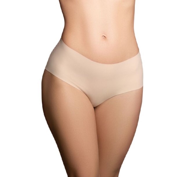 Bye Bra invisible briefs 2 pack L