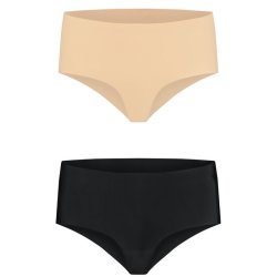 Bye Bra invisible briefs 2 pakke XL