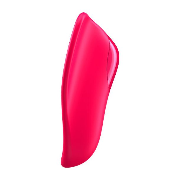 Satisfyer high fly finger vibrator fuchsia