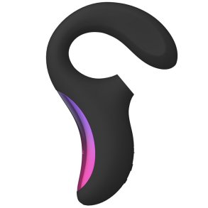 LELO Enigma dual stimulation sonic sort