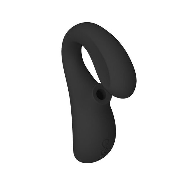 LELO Enigma dual stimulation sonic sort