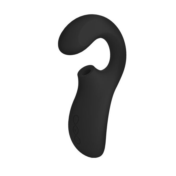 LELO Enigma dual stimulation sonic sort