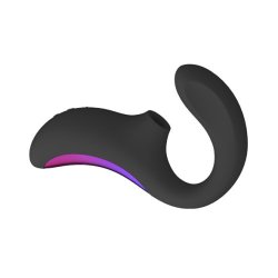 LELO Enigma dual stimulation sonic sort