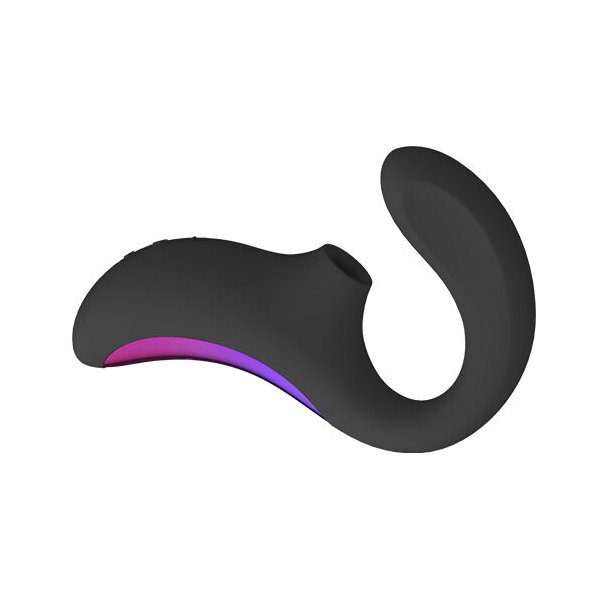 LELO Enigma dual stimulation sonic sort