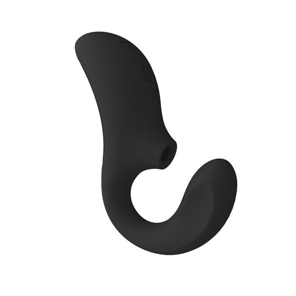 LELO Enigma dual stimulation sonic sort
