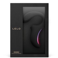 LELO Enigma dual stimulation sonic sort