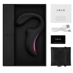 LELO Enigma dual stimulation sonic sort